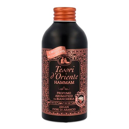 парфумований кондиціонер для білизни Hammam 250 ML