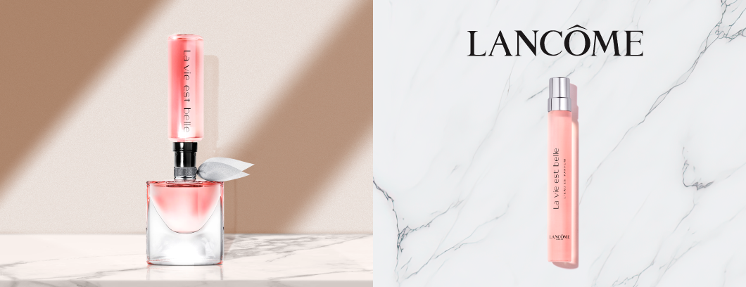 Натхнення  Lancome