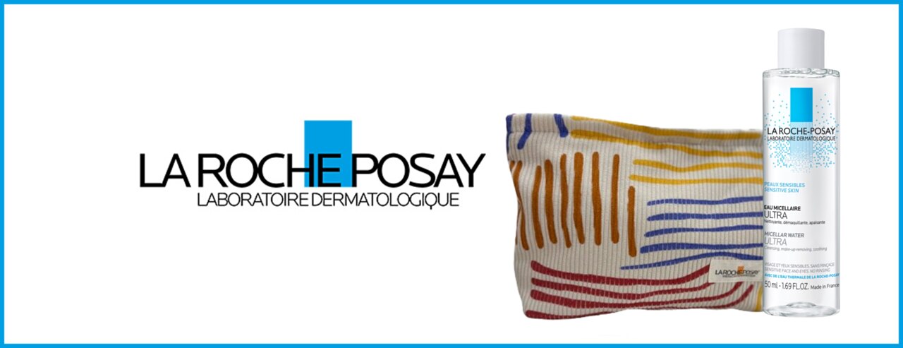 4 дні подарунків La Roche-Posay