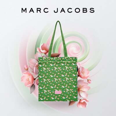 Доповніть ваш образ стильним аксесуаром Marc Jacobs