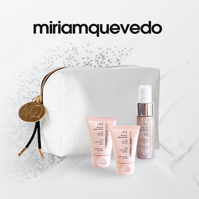 Miriam Quevedo — унікальний світ догляду за шкірою і волоссям