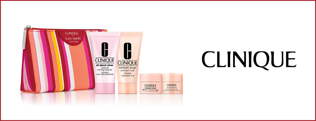 Clinique — експерт по догляду за шкірою