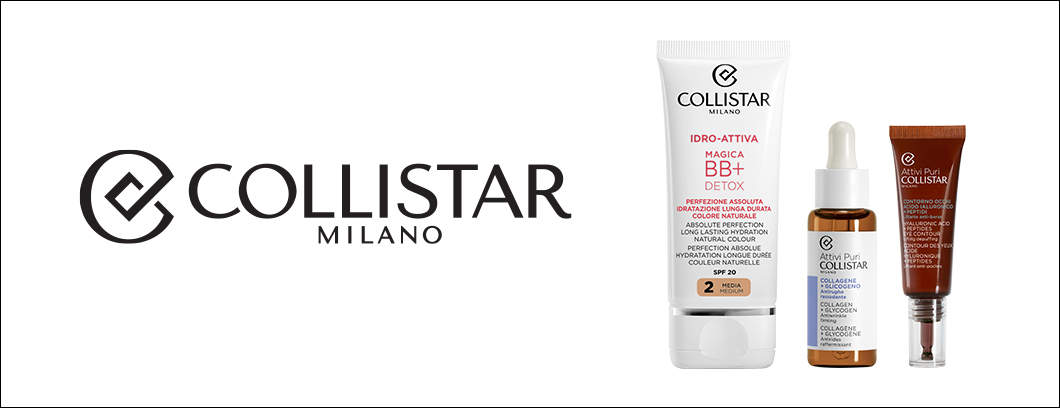 Ваша шкіра на піку краси з Collistar
