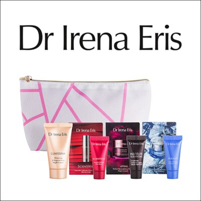 Dr Irena Eris — уникальные средства для ежедневной заботы о коже