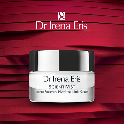 Dr Irena Eris — унікальні засоби для щоденної турботи про шкіру