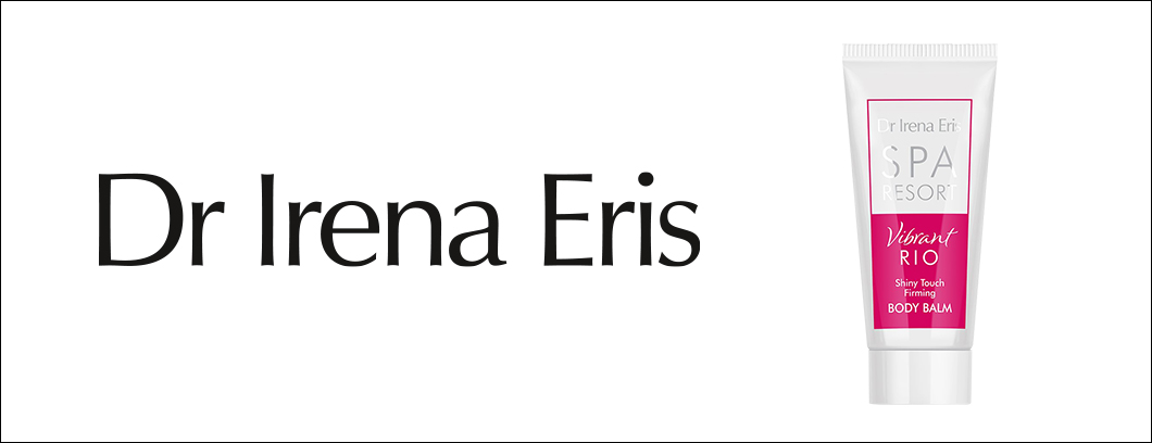 Dr Irena Eris — унікальні засоби для щоденної турботи про шкіру