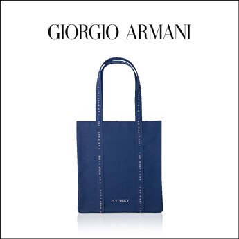 Надихайтесь Giorgio Armani