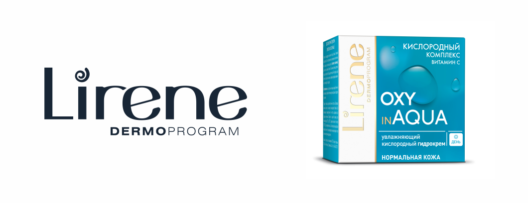 Lirene — инновационные идеи для красоты