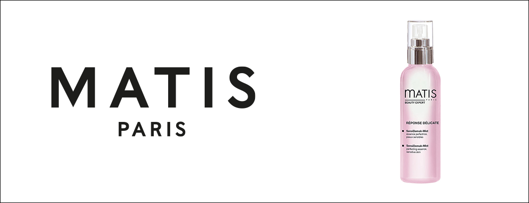 Matis — допомагає повернути вашій шкірі красу і здоров'я