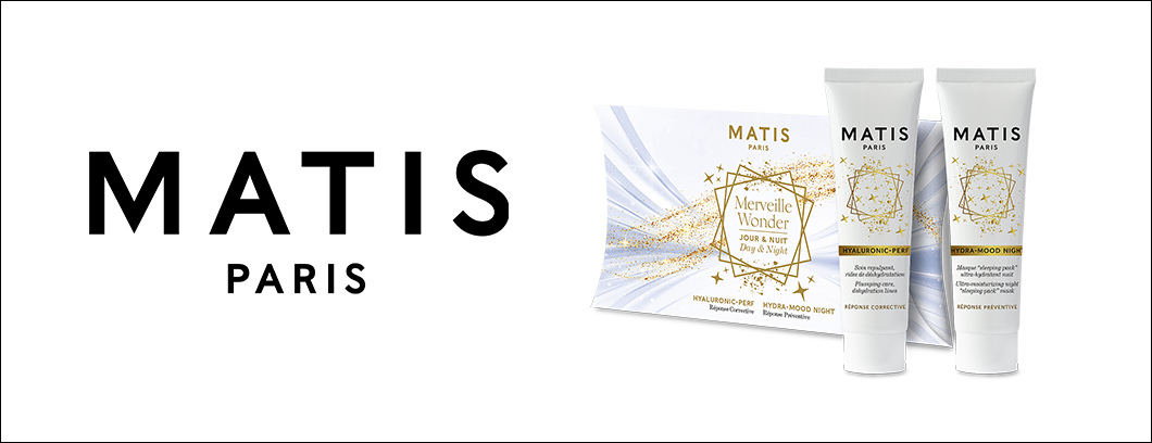 Matis —  експерт в області професійного косметичного догляду
