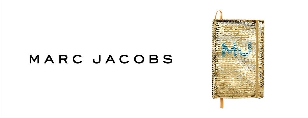Доповніть образ яскравим аксесуаром Marc Jacobs