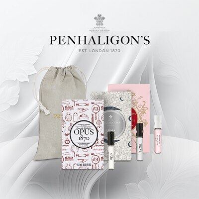 Penhaligon's — аромати з аристократичним характером