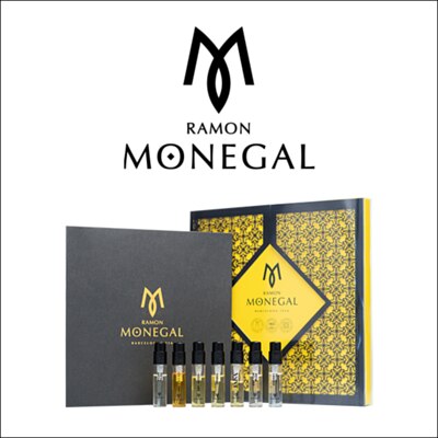 Ramon Monegal — аромат, який все скаже за вас