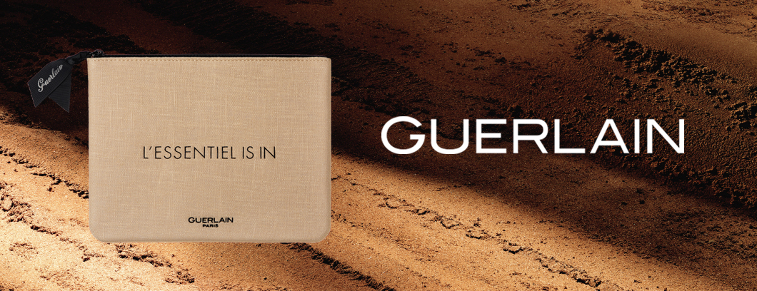 Guerlain Терракотта — естественный макияж с легким оттенком загара