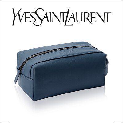 Yves Saint Laurent — лучший способ произвести впечатление