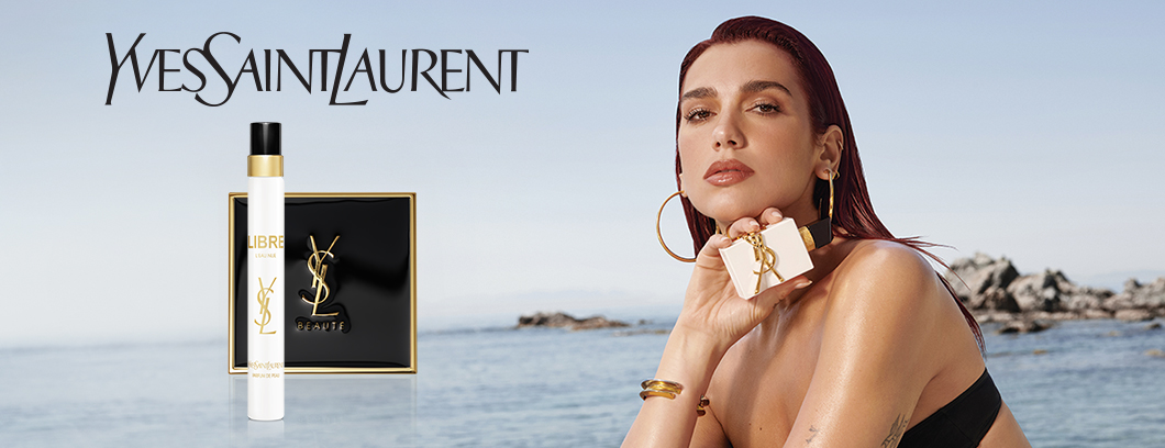 Лучик солнца от Yves Saint Laurent