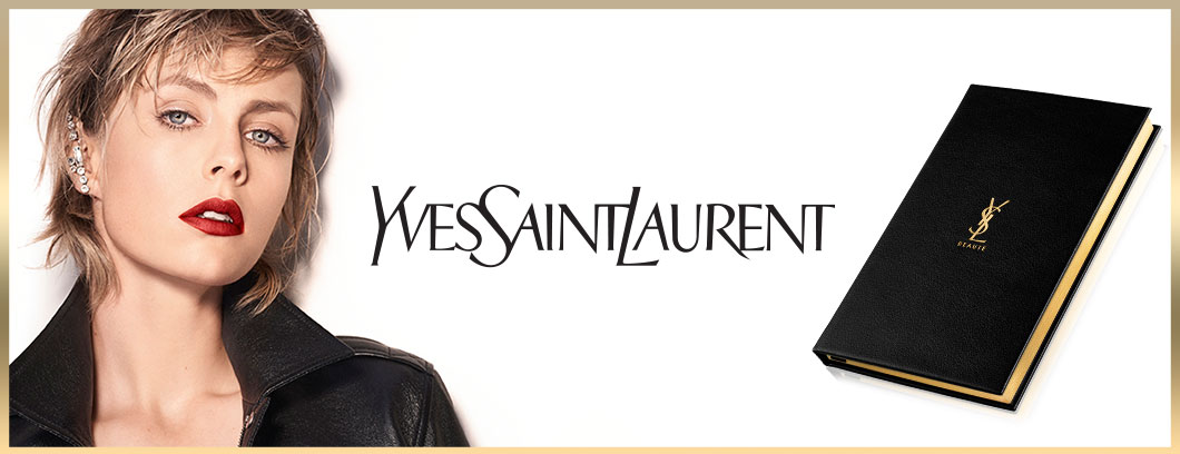 Yves Saint Laurent — аксесуар від кутюр для тебе