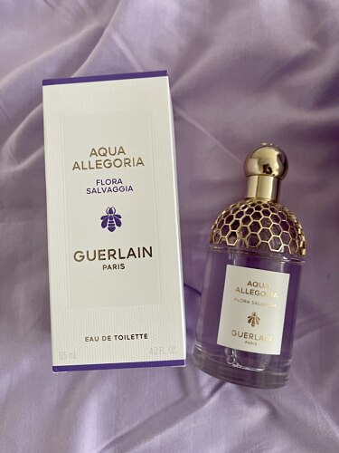 GUERLAIN Aqua Allegoria Flora Salvaggia — 125 ML купити в інтернет