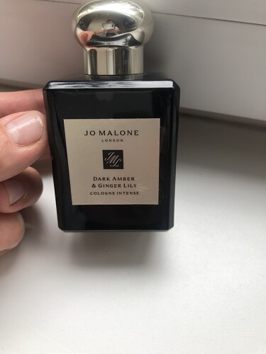 Jo Malone London Dark Amber&Ginger Lily — 100 ML купить в интернет
